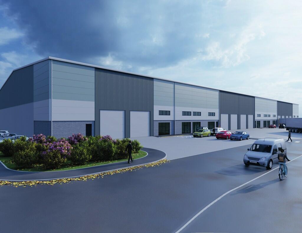 Additional image 7 of Gamma, Greenbank Technology Park, Greenbank Way, Blackburn, BB1 3EA
