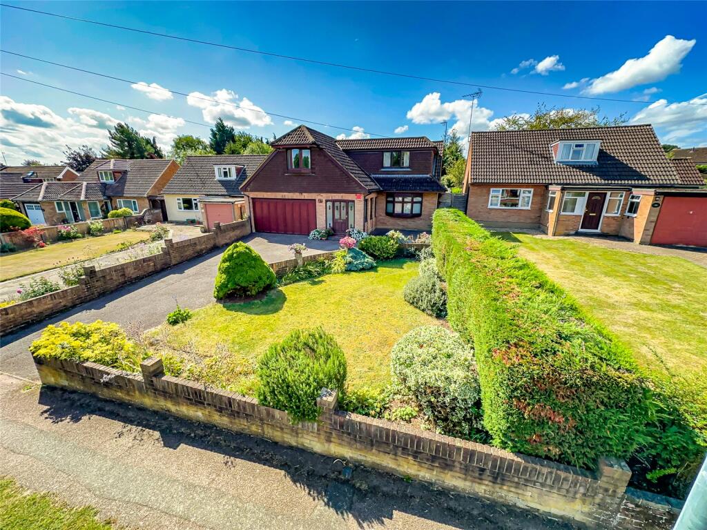 Orchard Drive, Park Street, St. Albans, Hertfordshire, AL2