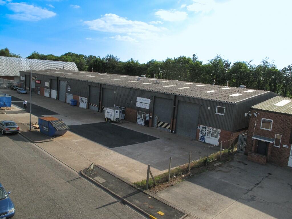 Additional image 5 of Electra Park, Electric Avenue,Aston,Birmingham,B6 7EB