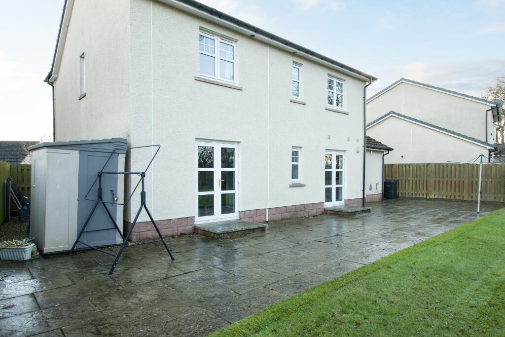 Additional image 29 of Haulkerton Crescent, Laurencekirk, AB30