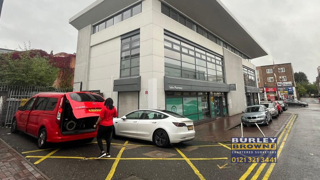 Additional image 11 of 247-251 Soho Road, Birmingham, West Midlands, B21 9RY