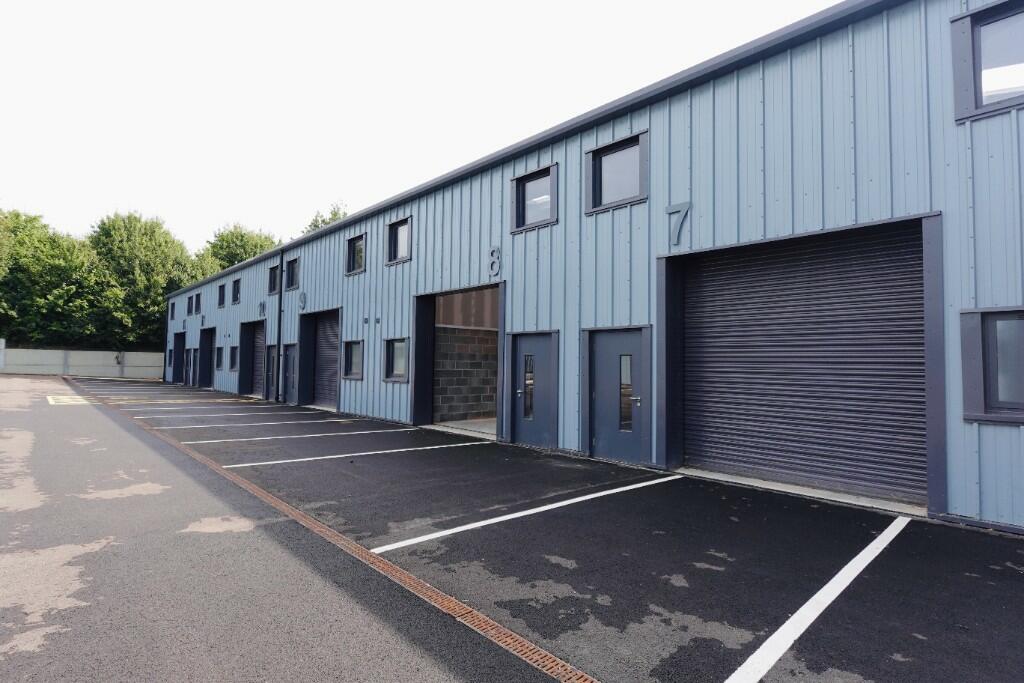 Additional image 4 of UNIT 8, Artillery 88, Artillery Road, Yeovil, Somerset, BA22