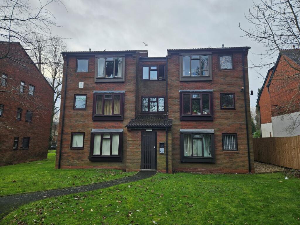 Flat 12 Matthew Court, 369 Hagley Road, Edgbaston, Birmingham, West Midlands, B17 8DL