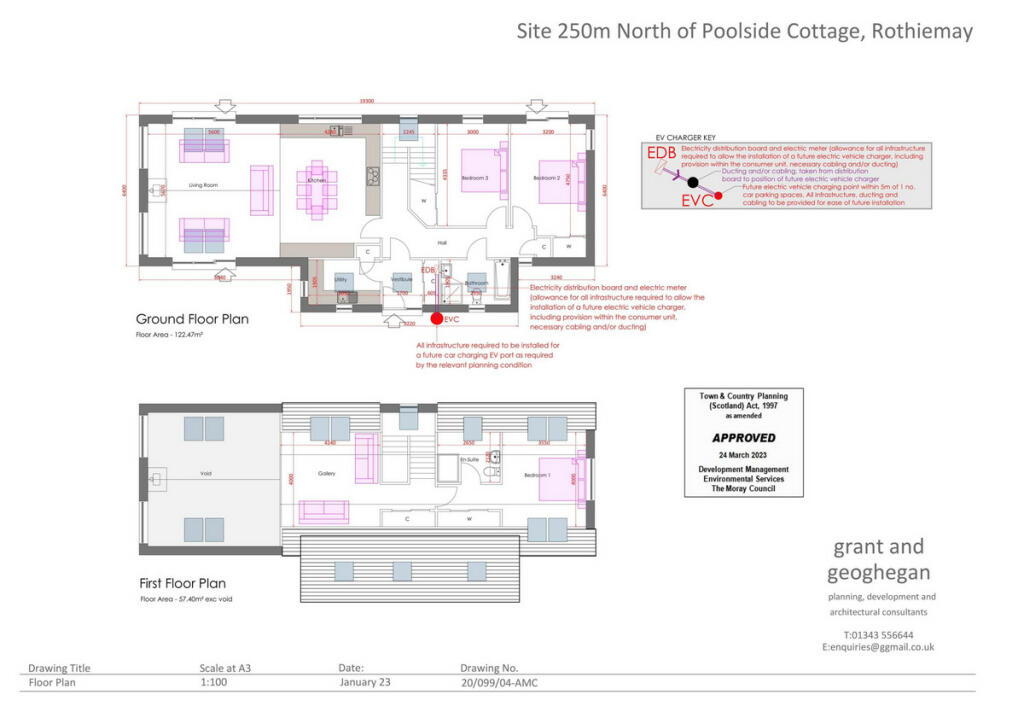 Additional image 4 of Poolside, Huntly, AB54