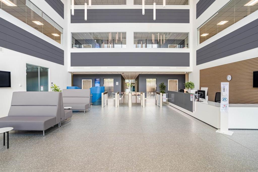 Additional image 8 of The Hub  Blythe Valley Business Park  Solihull West Midlands B90 8YA  Unite