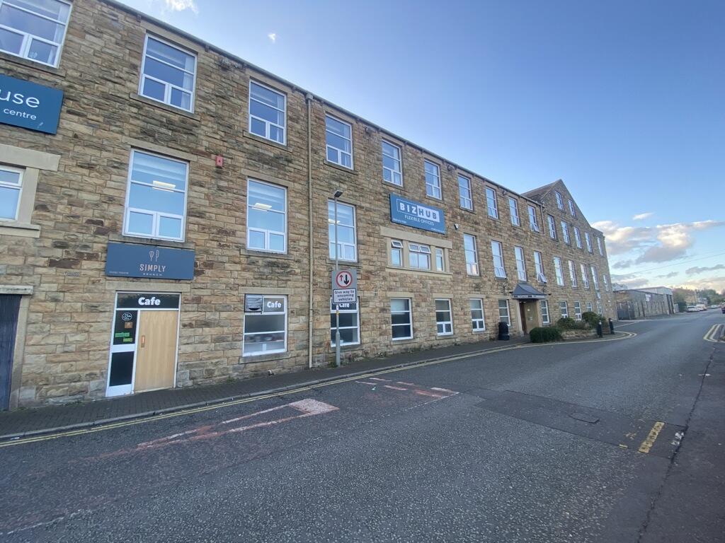 Northbridge House, Elm Street, Burnley, Lancashire