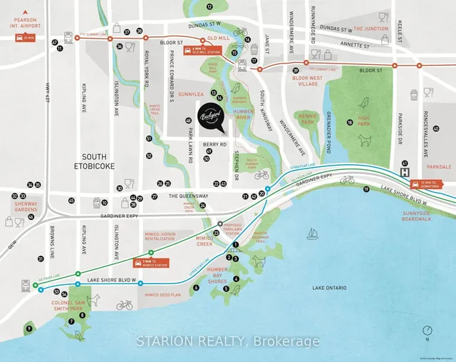 Additional image 3 of 25 Neighbourhood Lane Unit 513