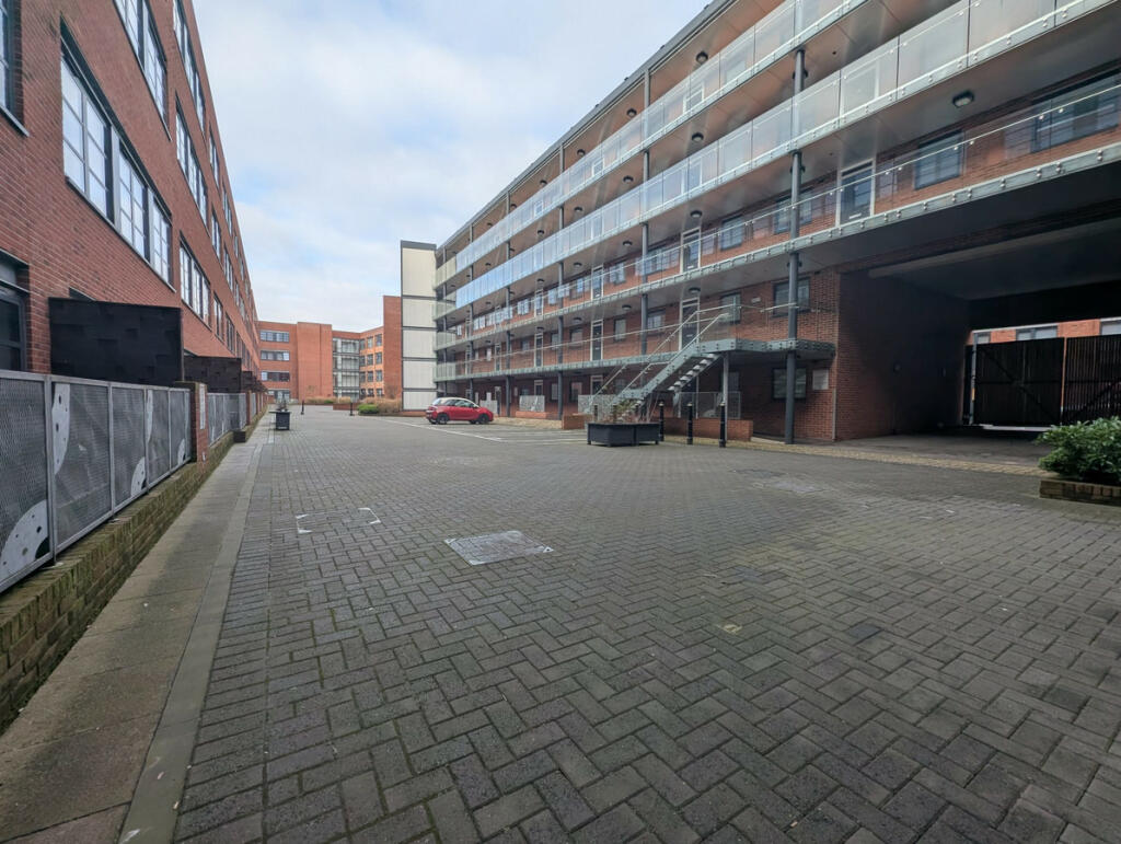 Additional image 7 of Pope Street, Birmingham, B1 3