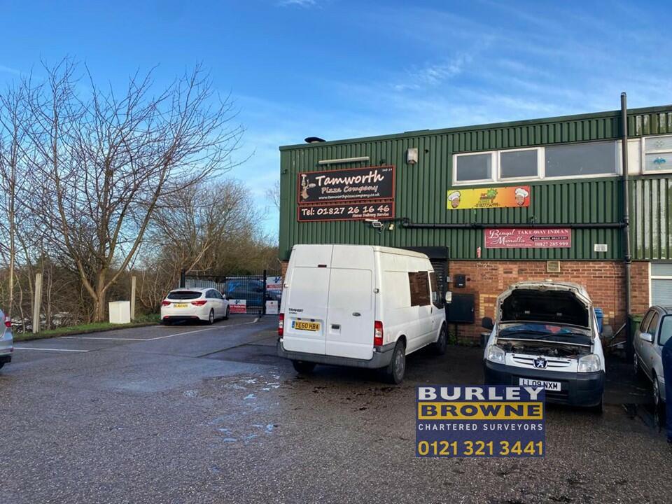Additional image 5 of Unit 19, Beauchamp Industrial Estate, Watling Street, Tamworth, B77 5BZ