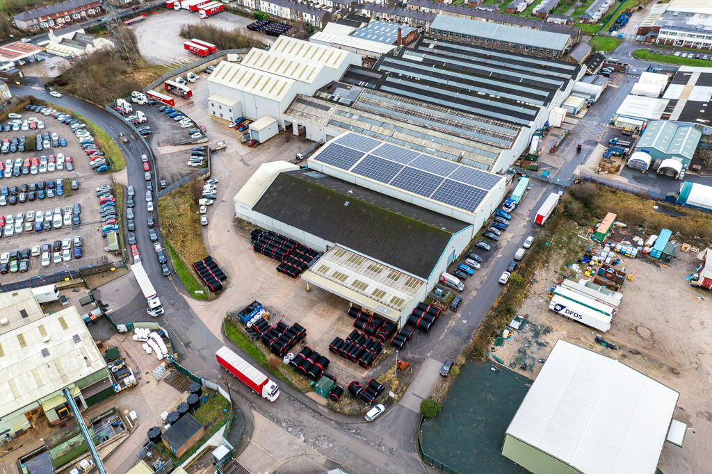 Additional image 8 of Unit 1, Profile Park, Junction Street, Whitewalls Industrial Estate, Colne , Lancashire