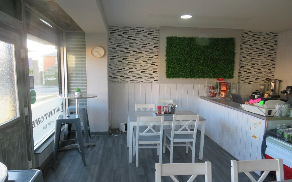 Additional image 2 of Nut Nut Cafe, Hereford Road, Blackburn, Lancashire, BB1