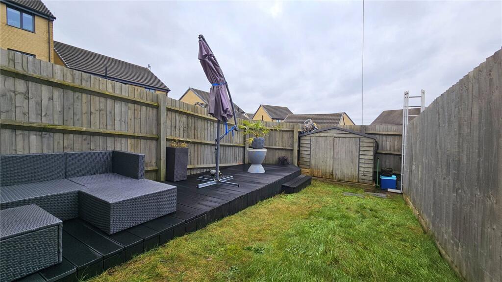 Additional image 7 of Clover Close, Frome, Somerset, BA11