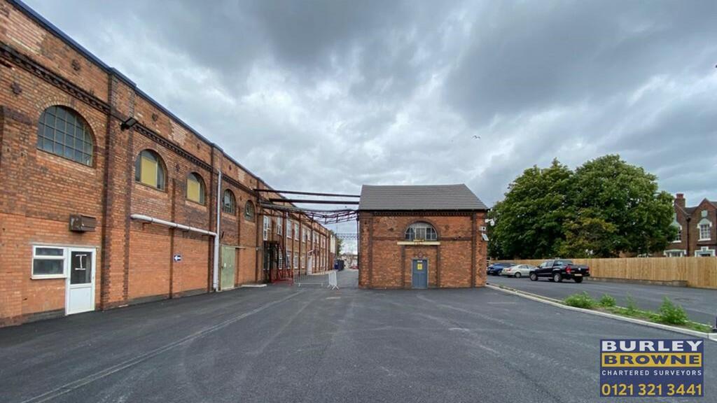 Additional image 9 of New Build Block B, Hay Hall Business Park, Redfern Road, Tyseley, Birmingham, West Midlands, B11 2BE