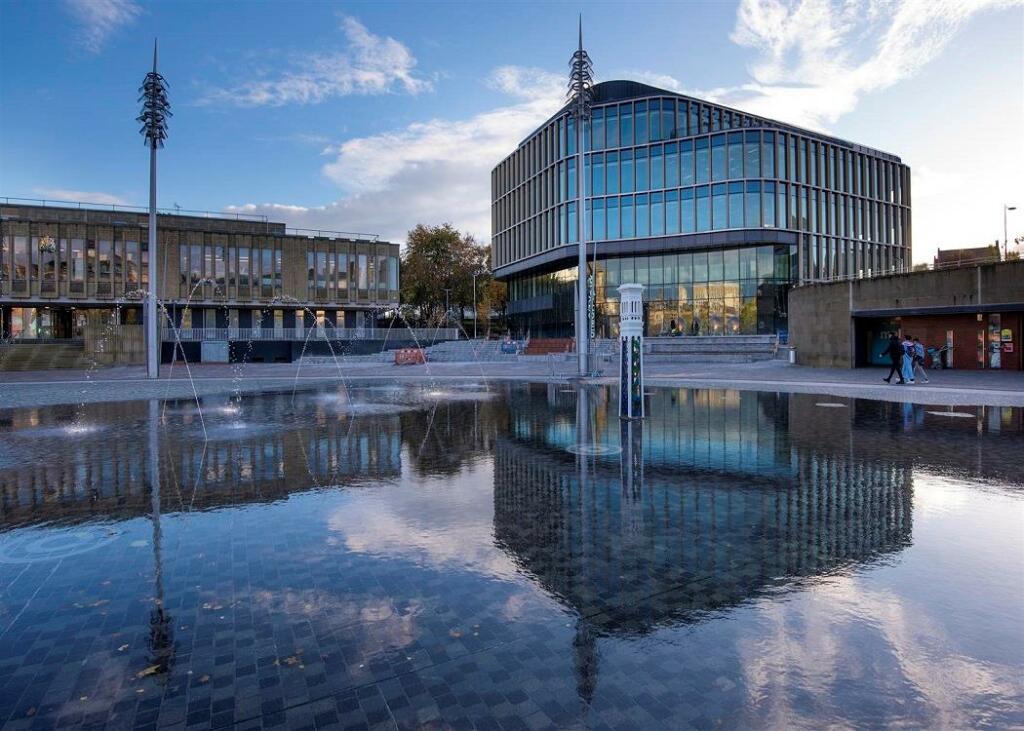 Additional image 10 of One City Park, Bradford, West Yorkshire, BD1 1LA