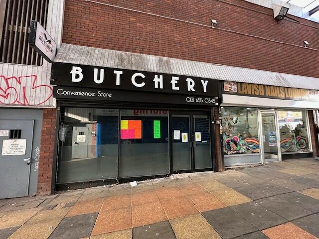 Additional image 4 of Unit 4 Fox & Goose Shopping Centre