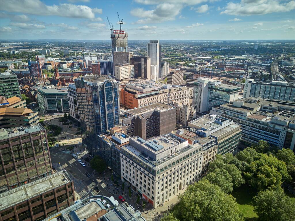 Additional image 2 of 5 St Philips Place, Birmingham, B3