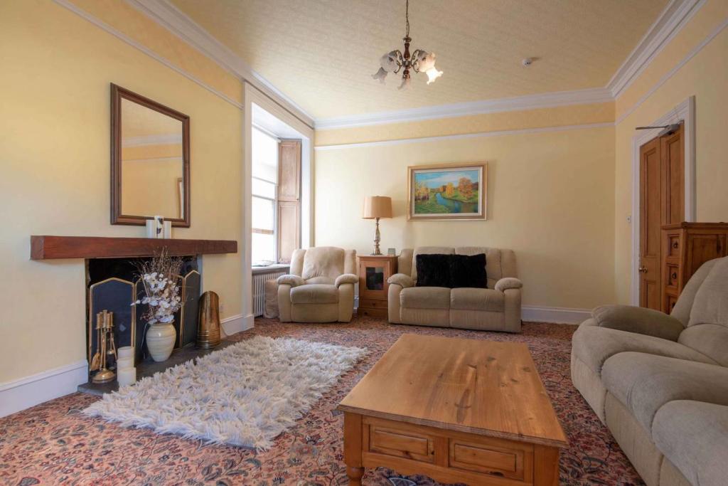 Additional image 5 of Trinity Manse Guest House, 21 Castle Street, Banff, AB45 1DH