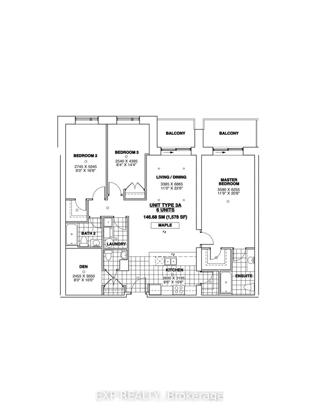 Additional image 35 of 830 Megson Terr Unit 522
