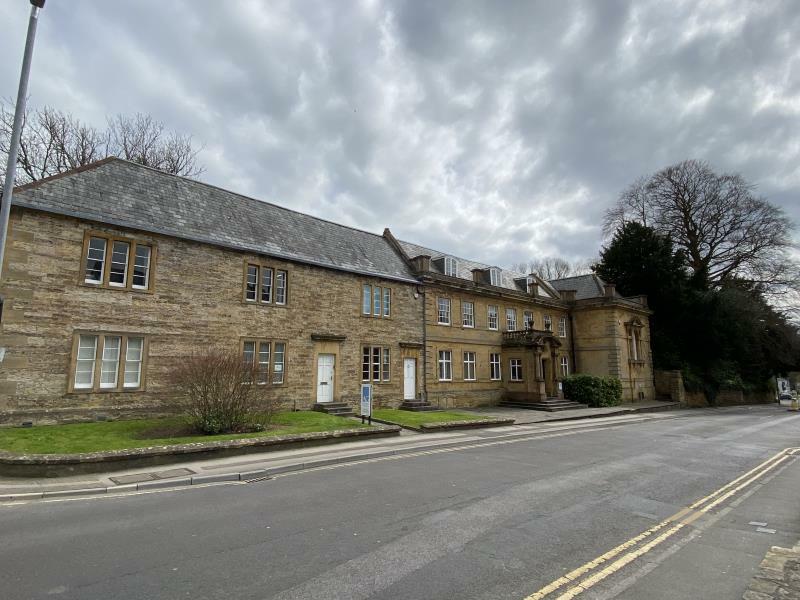 Additional image 2 of PERIOD OFFICE BUILDING FOR SALE/TO LET, 33 Hendford, Yeovil BA20 1UN