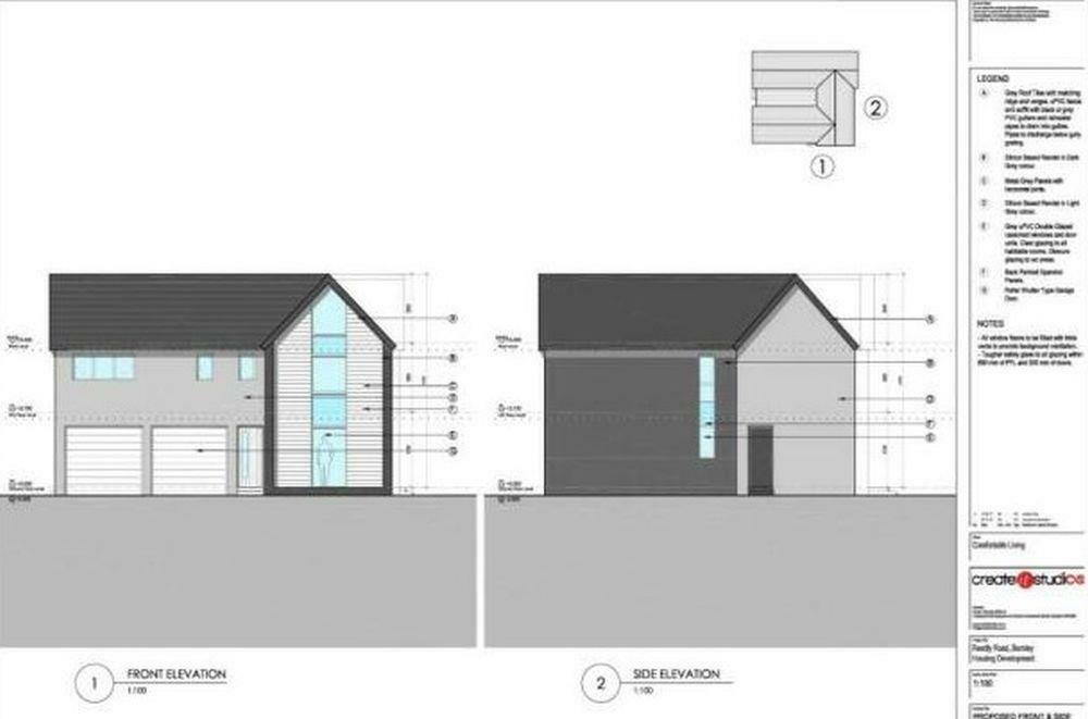 Additional image 6 of Plot 3, Reedley Road Burnley, BB10 2LU