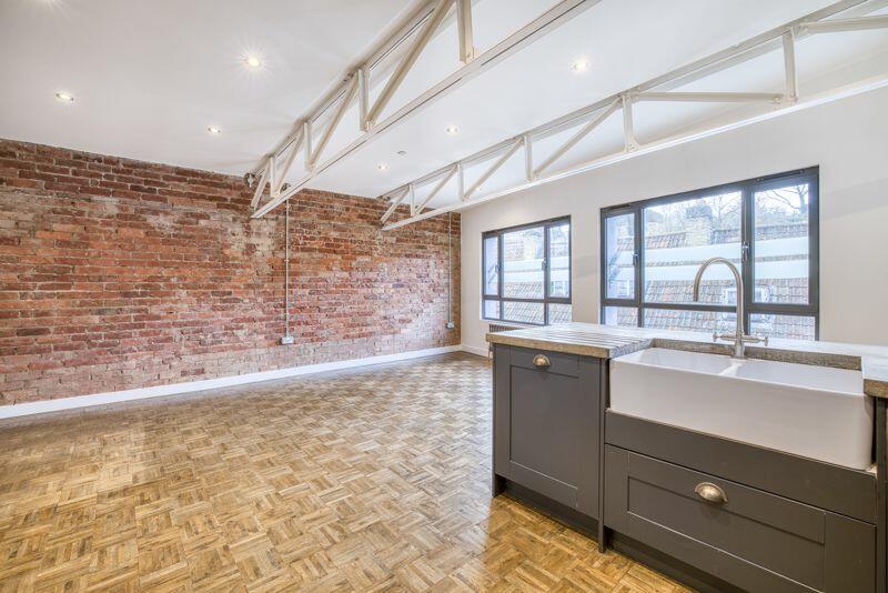 Additional image 3 of A contemporary penthouse apartment in central Frome