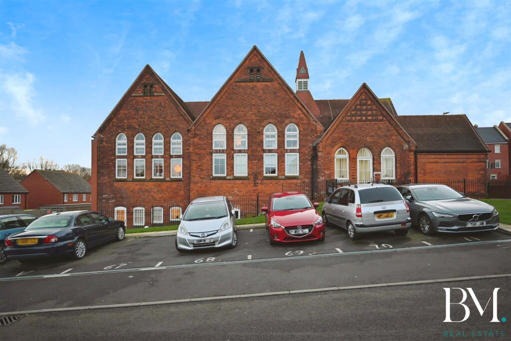 Additional image 20 of Penthouse Apartment, The Brooks, Crocketts Lane, Smethwick