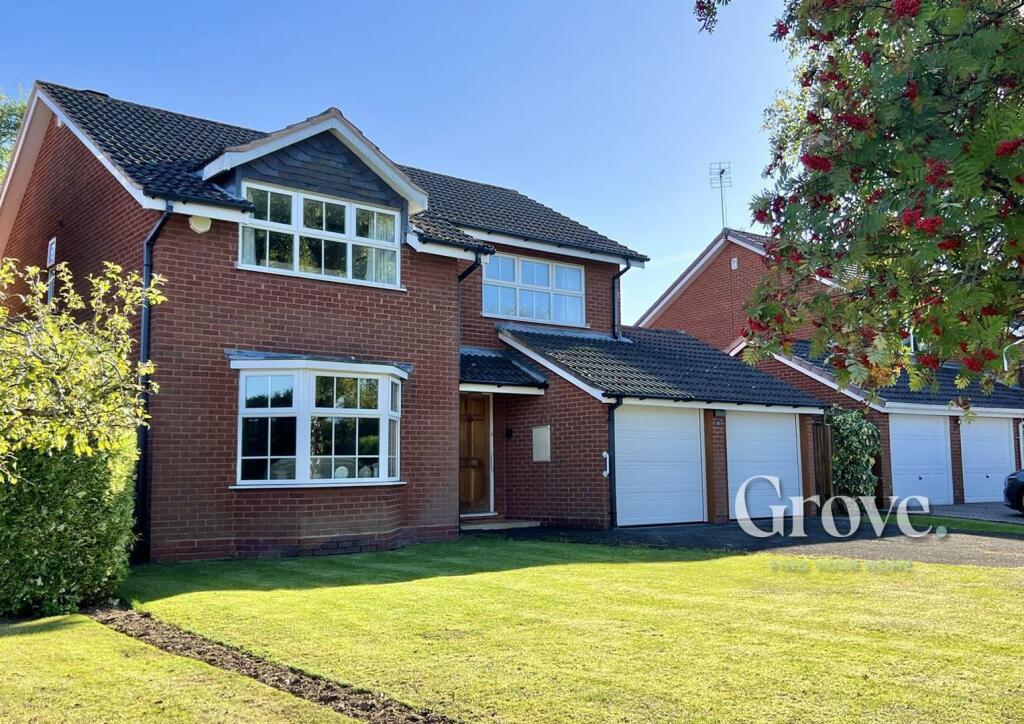 Haddon Croft, Halesowen