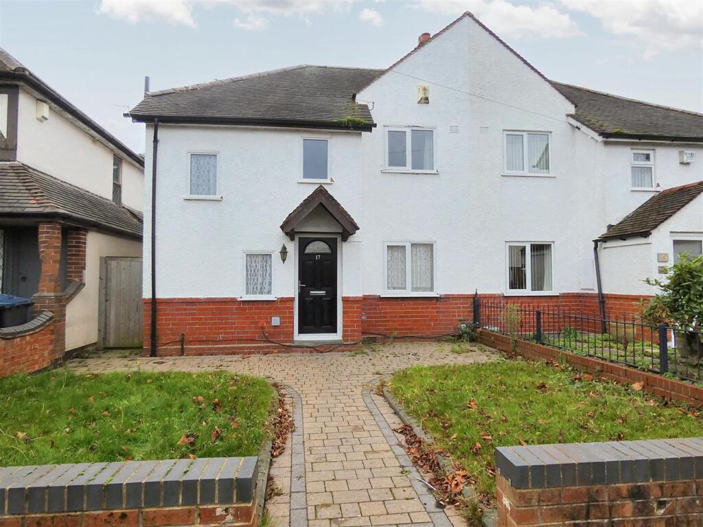 St. Michaels Road, Sutton Coldfield