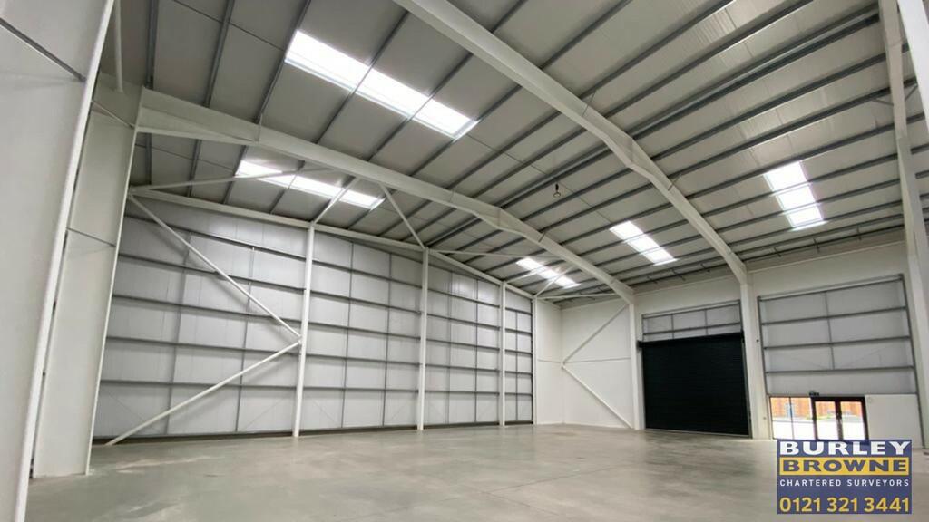 Additional image 16 of New Build Block A, Hay Hall Business Park, Redfern Road, Tyseley, Birmingham, West Midlands, B11 2BE