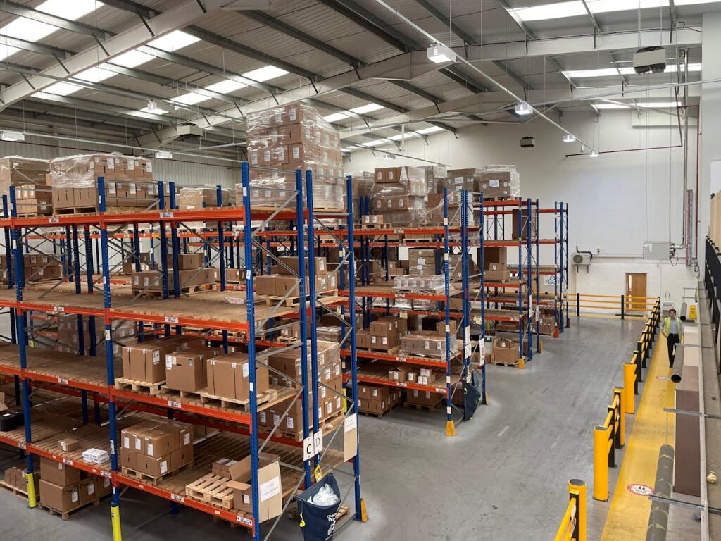 Additional image 5 of Unit 11, IO Centre, Nash Road, Redditch, B98 7AS