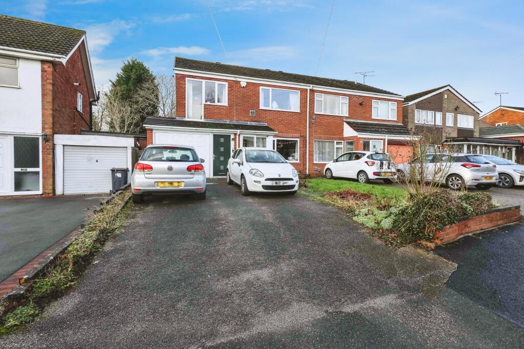 Shrewley Crescent, BIRMINGHAM, West Midlands, B33