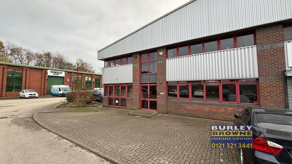 Additional image 4 of Unit 6, Phoenix Business Park, Avenue Road, Nechells, Birmingham, West Midlands, B7 4NU
