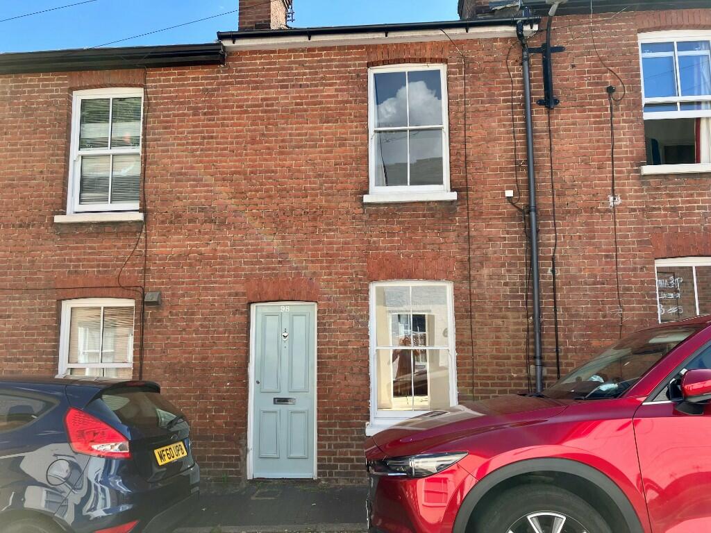 Albert Street, St. Albans, Hertfordshire, AL1 1RU