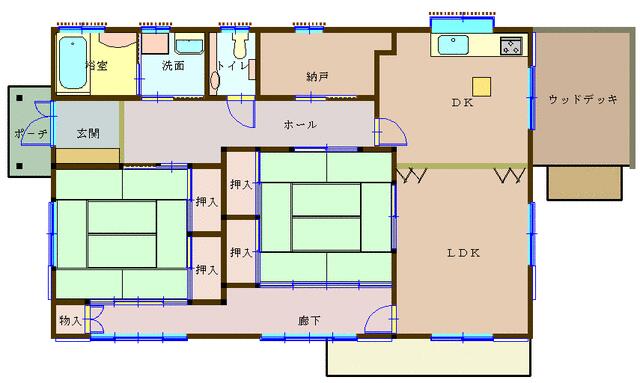 Additional image 14 of Hamatsuka, Kashima City, Ibaraki Prefecture