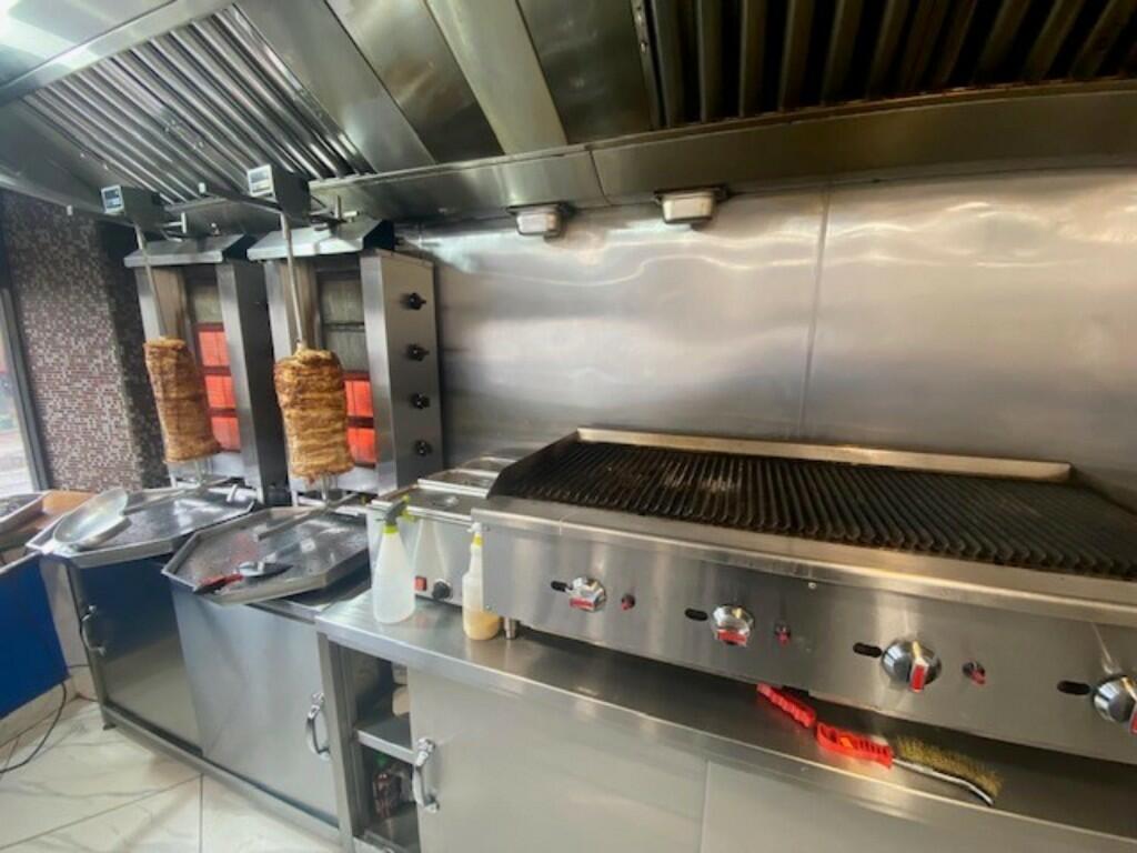 Additional image 7 of Leasehold Greek Takeaway & Restaurant, Westley Road, Birmingham, B27 7UQ