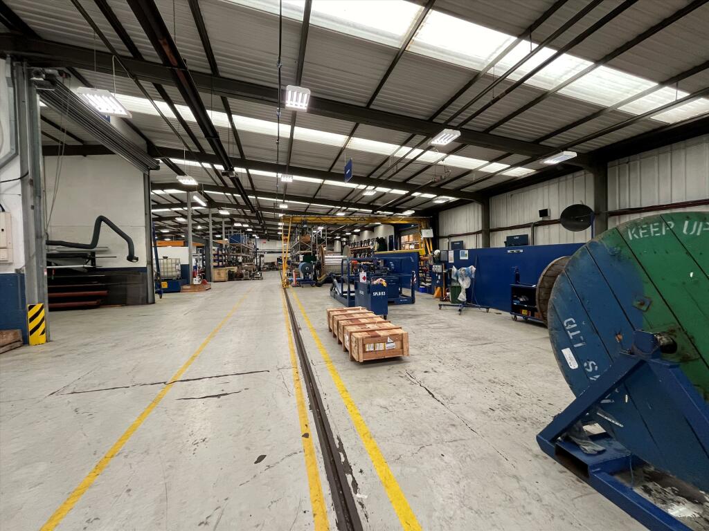 Additional image 2 of 1 Harlaw Road, Harlaw Industrial Estate, Inverurie, Aberdeenshire, AB51 4TE