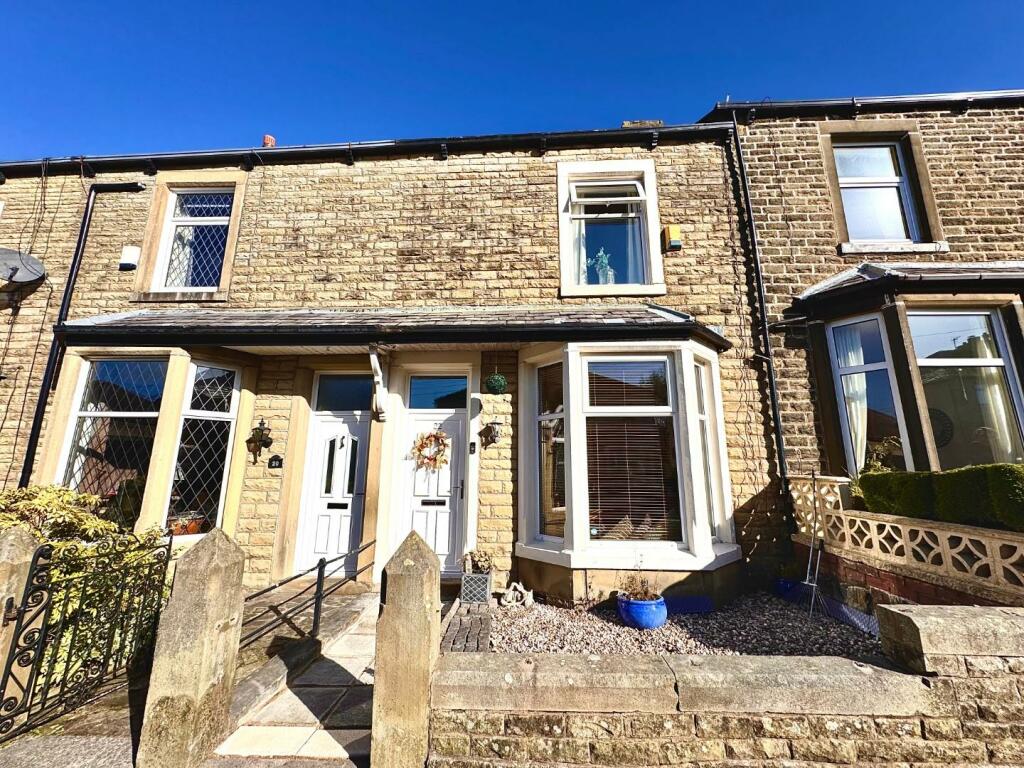 Gainsborough Avenue, Burnley