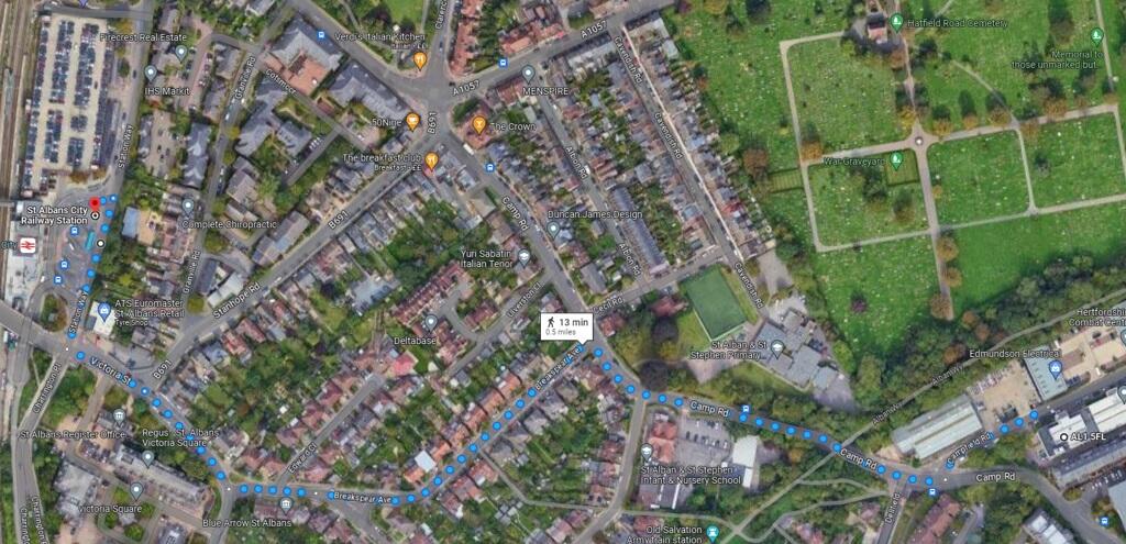 Additional image 6 of Phoenix House (Suite 3), St Albans, Hertfordshire, AL1 5FL