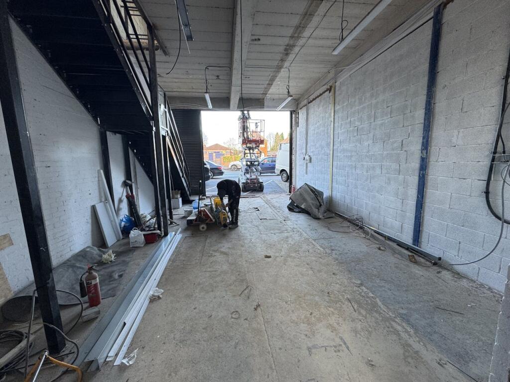 Additional image 15 of Bay  4, 875-901 Tyburn Road, Erdington, Birmingham, B24 9NY