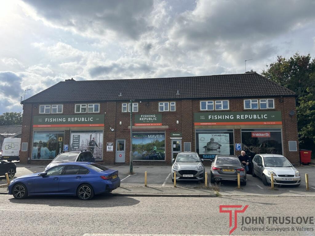 Additional image 3 of Unit 1 Lion Garage, Portway Trading Estate, Alcester Road, Portway, Birmingham, B48 7JA