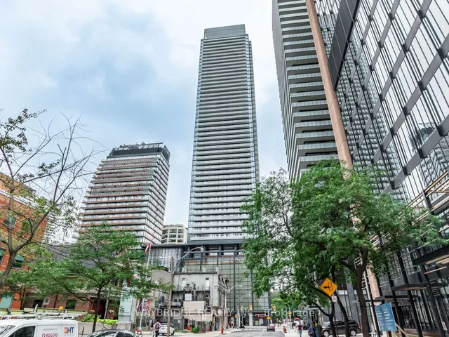 501 Yonge St Unit 1406