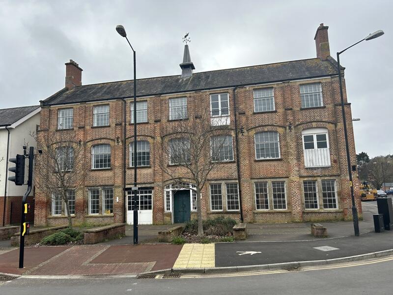 & 2nd Floor, The Glove Factory, Old Station Way, Yeovil, Somerset, BA20 1EL