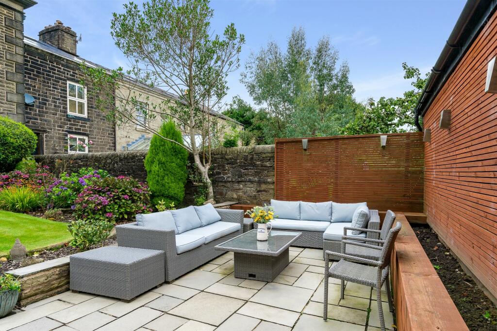 Additional image 46 of Fairview House: Stunning Renovated 6-Bed Period Home with South-Facing Garden & Gym, Moments from Rawtenstall Centre