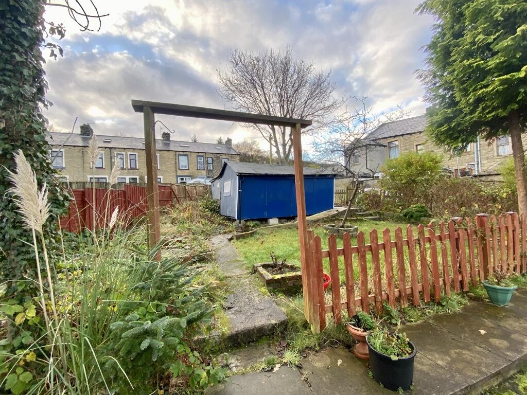 Land To Rear Of 63 Knotts Lane, Colne, Lancashire
