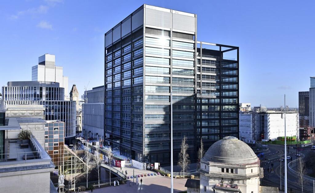 Additional image 3 of One Centenary Way, Birmingham, B3 3HJ