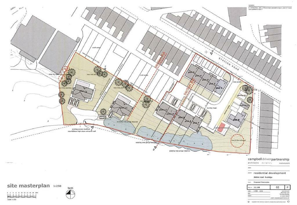 Additional image 4 of Land At Station Road And Whitemoor Road, Foulridge, Colne, Lancashire