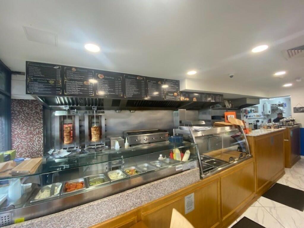 Additional image 3 of Leasehold Greek Takeaway & Restaurant, Westley Road, Birmingham, B27 7UQ