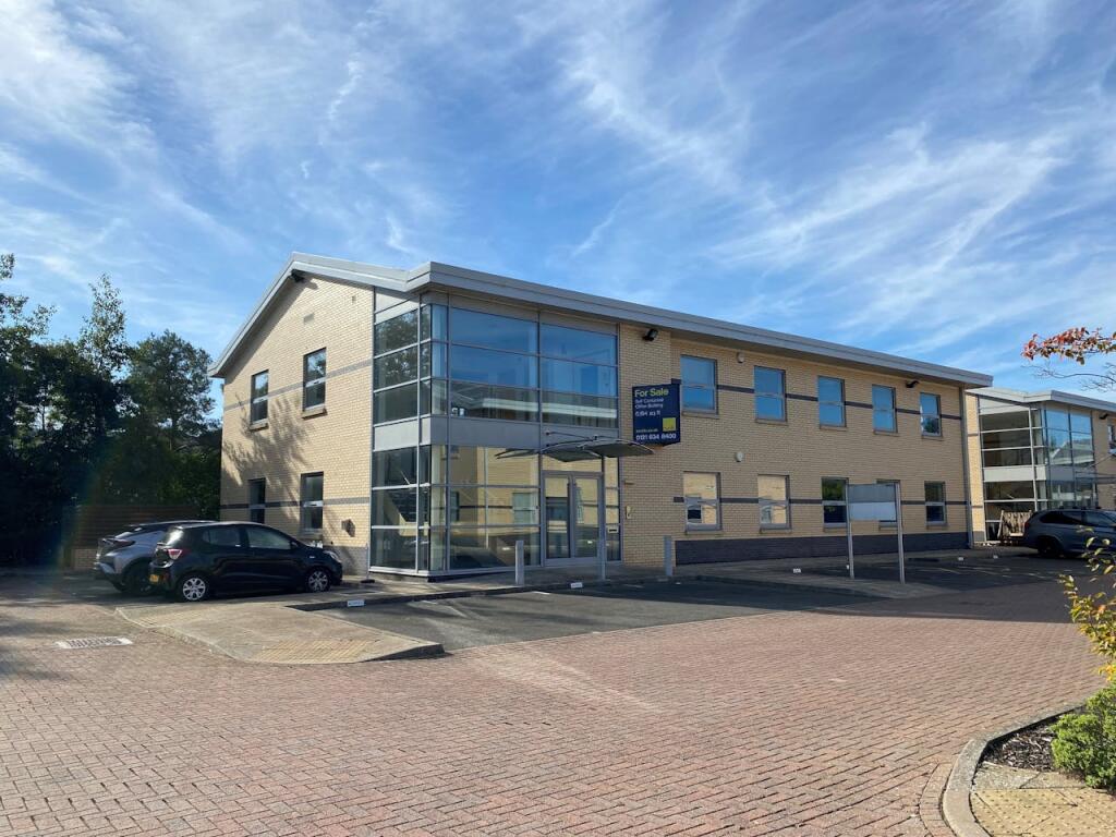 6120 Knights Court, Birmingham Business Park, Solihull, B37 7WY