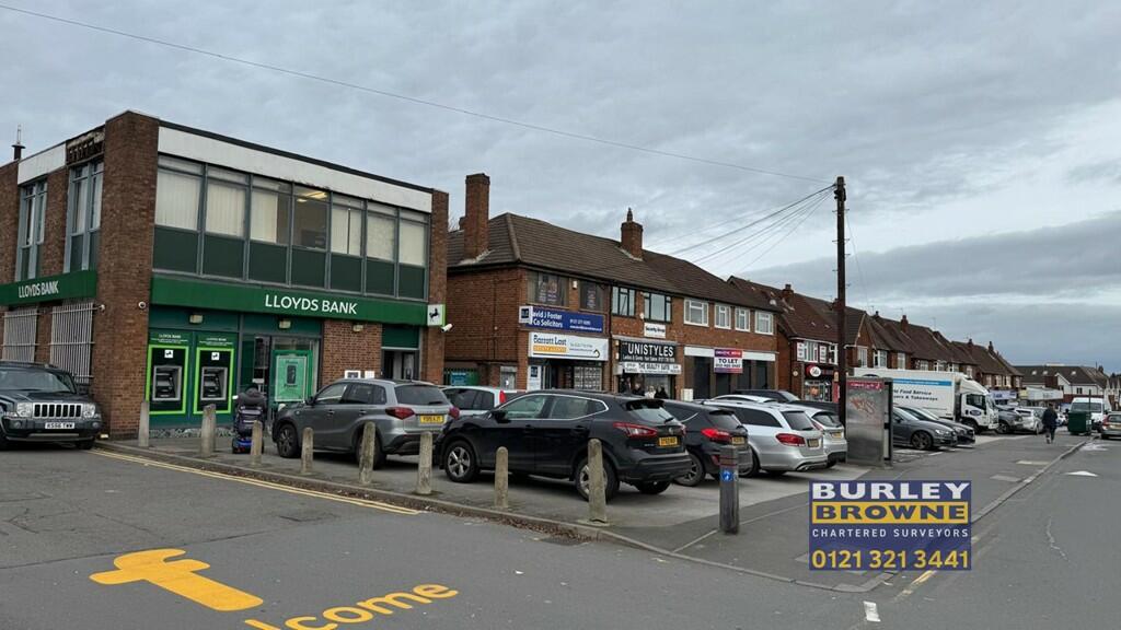 Additional image 4 of 301-303 Chester Road, Castle Bromwich, Birmingham, West Midlands, B36 0JG