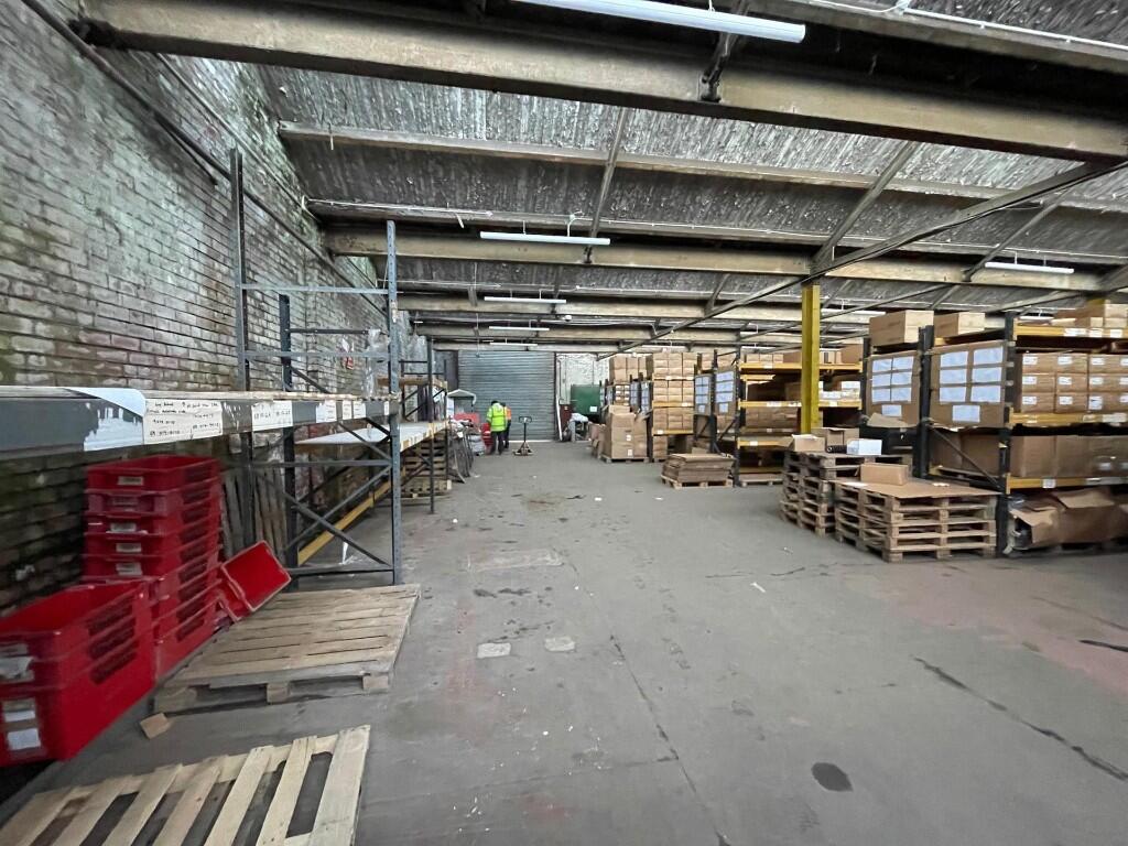 Unit 2, Turkey Red Industrial Estate, Accrington, Lancashire, BB5